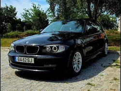 Usado 2009 BMW 116 Citadino | € 7.000 (Caro)