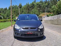 Outra Usado 2007 Ford S-MAX Titanium Monovolume | € 8.000 (Preço elevado)