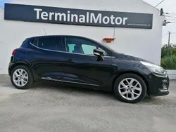 Preto Usado 2019 Renault Clio IV LIMITED | € 13.950 (Caro)