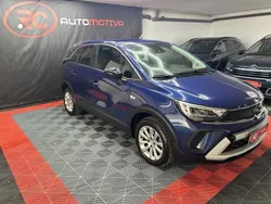 Azul Usado 2022 Opel Crossland X SUV | € 14.990 (Super Preço)