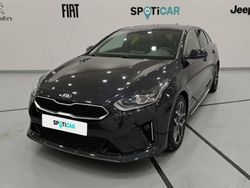 Preto Usado 2021 Kia Ceed | € 21.000 (Caro)