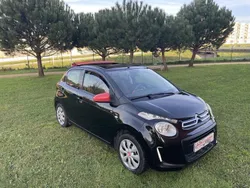 Usado 2015 Citroën C1 Citadino | € 8.500 (Preço justo)