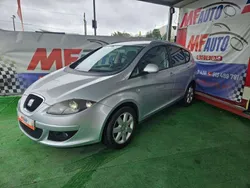Cinzento Usado 2008 Seat Altea Monovolume | € 5.250
