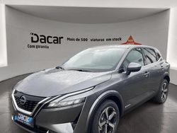 Cinza Usado 2024 Nissan Qashqai N-Connecta SUV | € 28.499 (Bom preço)