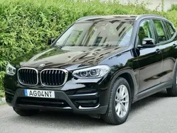 Preto Usado 2021 BMW X3 SUV | € 38.900
