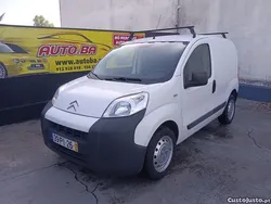 Branco Usado 2014 Citroën Nemo XTR Monovolume | € 5.999