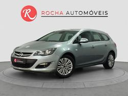 Cinza Usado 2014 Opel Astra Excite Carrinha | € 7.899 (Preço justo)
