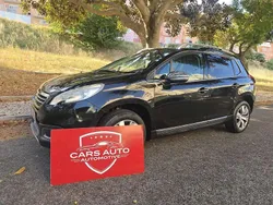 Preto Usado 2014 Peugeot 2008 SUV | € 11.750 (Preço justo)