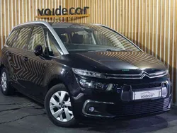 Preto Usado 2021 Citroën C4 Feel Monovolume | € 21.990 (Preço justo)