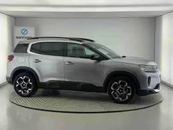 Cinzento Usado 2024 Citroën C5 Aircross PureTech SUV | € 27.700 (Preço justo)