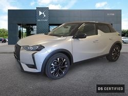 Cinza Usado 2023 DS Automobiles DS3 Opera SUV | € 24.500 (Preço elevado)