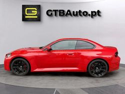 Vermelho Usado 2024 BMW M2 Coupé | € 77.000 (Super Preço)