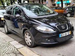 Usado 2009 Seat Altea Monovolume | € 5.900 (Super Preço)