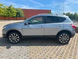 Cinzento Usado 2010 Nissan Qashqai SUV | € 9.000 (Preço justo)