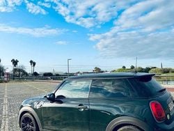 Verde Usado 2023 Mini Cooper SE Hatch Citadino | € 22.500 (Bom preço)