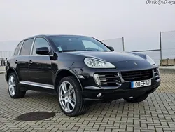 Preto Usado 2007 Porsche Cayenne S SUV | € 23.900