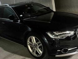 Preto Usado 2013 Audi A6 Allroad Ambition Carrinha | € 23.900