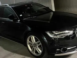 Preto Usado 2013 Audi A6 Allroad Ambition Carrinha | € 24.900