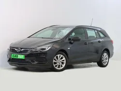 Preto Usado 2021 Opel Astra | € 14.900 (Bom preço)