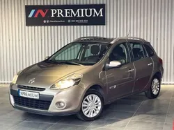 Castanho Usado 2012 Renault Clio GrandTour Carrinha | € 6.990
