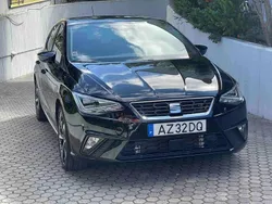 Preto Usado 2023 Seat Ibiza FR | € 18.900 (Super Preço)