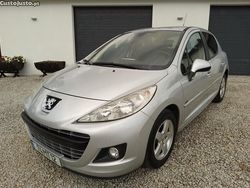 Cinza Usado 2012 Peugeot 207 | € 5.990 (Preço justo)