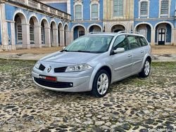 Cinza Usado 2008 Renault Mégane GrandTour Carrinha | € 3.990 (Caro)
