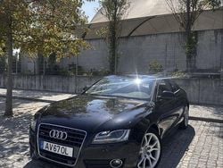 Usado 2009 Audi A5 Coupé | € 12.000 (Preço justo)