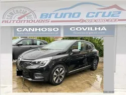 Preto Usado 2023 Renault Clio V Citadino | € 19.980 (Preço elevado)