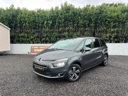 Cinzento Usado 2014 Citroën Grand C4 Picasso Monovolume | € 8.990 (Preço elevado)