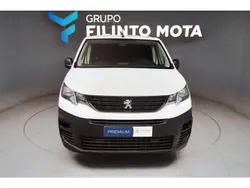 Branco Usado 2021 Peugeot Partner Monovolume | € 19.140 (Caro)