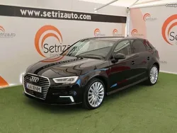 Preto Usado 2017 Audi A3 e-tron Sport Citadino | € 22.750