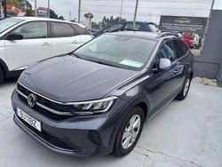 Cinzento Usado 2024 VW Taigo SUV | € 22.500 (Preço justo)