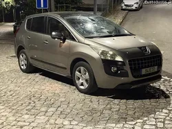 Outra Usado 2009 Peugeot 3008 SUV | € 7.900 (Preço justo)