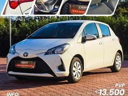 Branco Usado 2019 Toyota Yaris Comfort | € 13.500 (Bom preço)