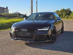 Preto Usado 2015 Audi RS7 Citadino | € 69.990