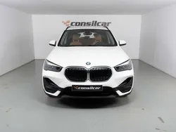Branco Usado 2021 BMW X1 Sport Line SUV | € 26.980