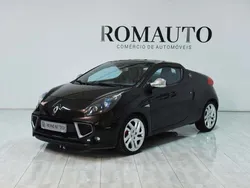 Preto Usado 2010 Renault Wind | € 12.900