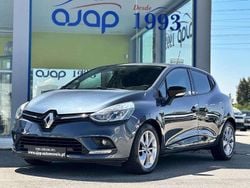 Cinzento Usado 2018 Renault Clio IV LIMITED | € 13.970 (Caro)