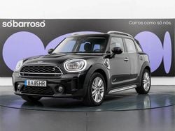 Preto Usado 2023 Mini Cooper Countryman Essential SUV | € 34.990 (Bom preço)