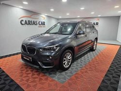 Cinza Usado 2019 BMW X1 Advantage SUV | € 22.750 (Preço justo)
