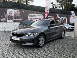 Cinzento Usado 2021 BMW 320e Sport Line Carrinha | € 22.990 (Bom preço)