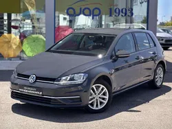 Cinza Usado 2019 VW Golf VII Carrinha | € 18.270 (Preço elevado)