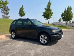 Preto Usado 2006 BMW X3 SUV | € 11.950 (Preço elevado)