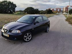 Usado 2008 Seat Ibiza | € 3.500 (Bom preço)