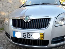 Usado 2008 Skoda Fabia Sedan | € 4.650 (Preço elevado)
