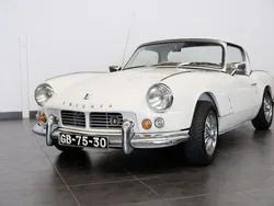 Branco Usado 1966 Triumph Spitfire | € 25.000