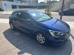 Azul Usado 2019 Renault Mégane GrandTour Carrinha | € 11.900 (Super Preço)