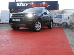 Preto Usado 2018 Land Rover Discovery Sport SUV | € 24.500 (Preço elevado)