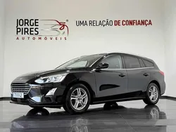 Preto Usado 2019 Ford Focus Carrinha | € 14.990 (Preço justo)